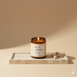 bougie fleur de tiare