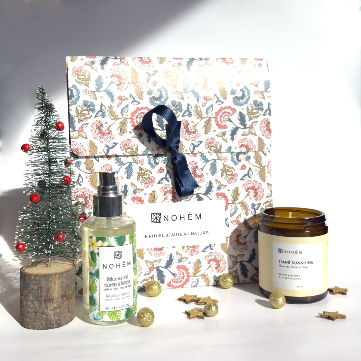 Pack corps Noël N°2