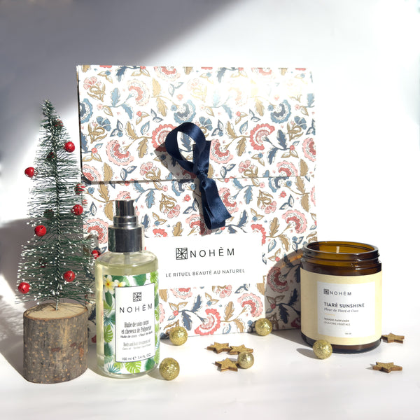 coffret beaute des iles