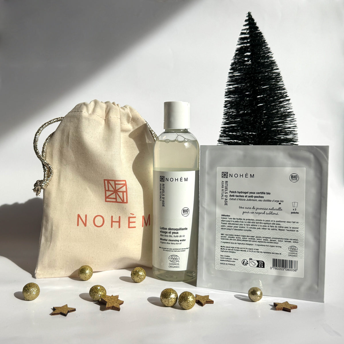 Pack visage Noël N°1