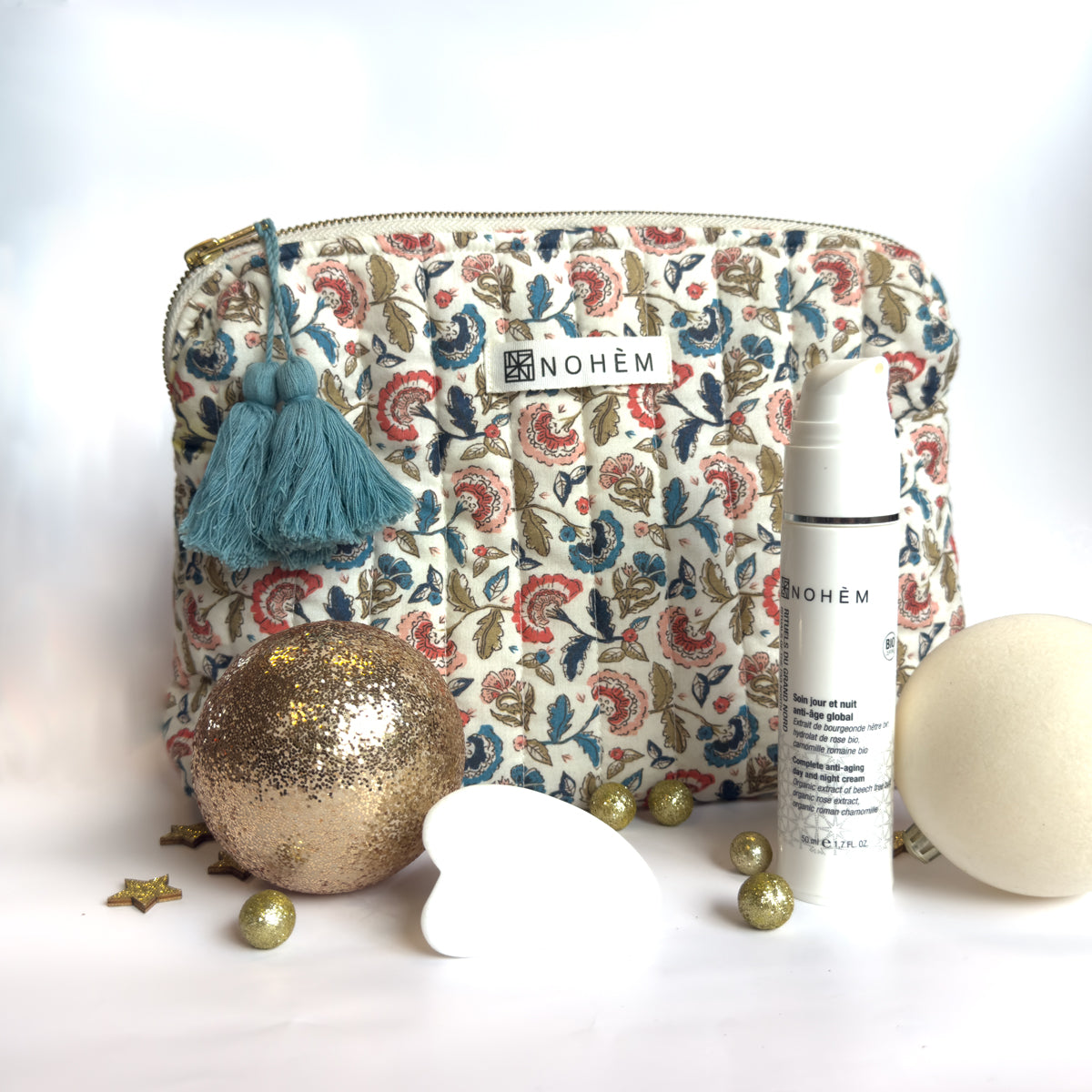 Pack visage Noël N°3