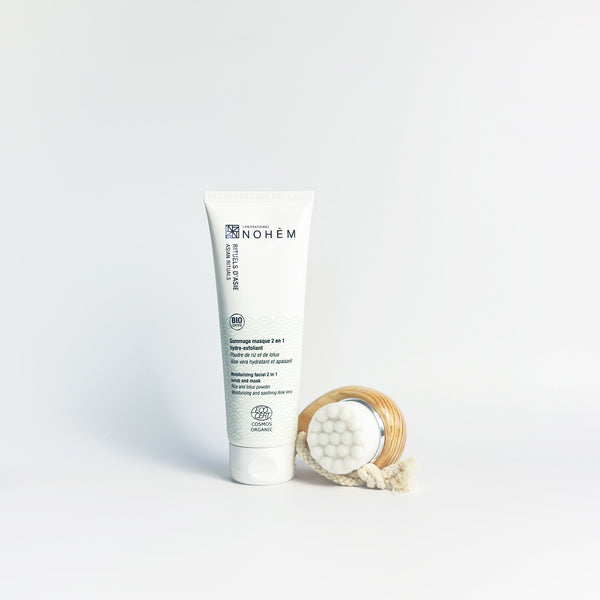 duo nettoyant visage