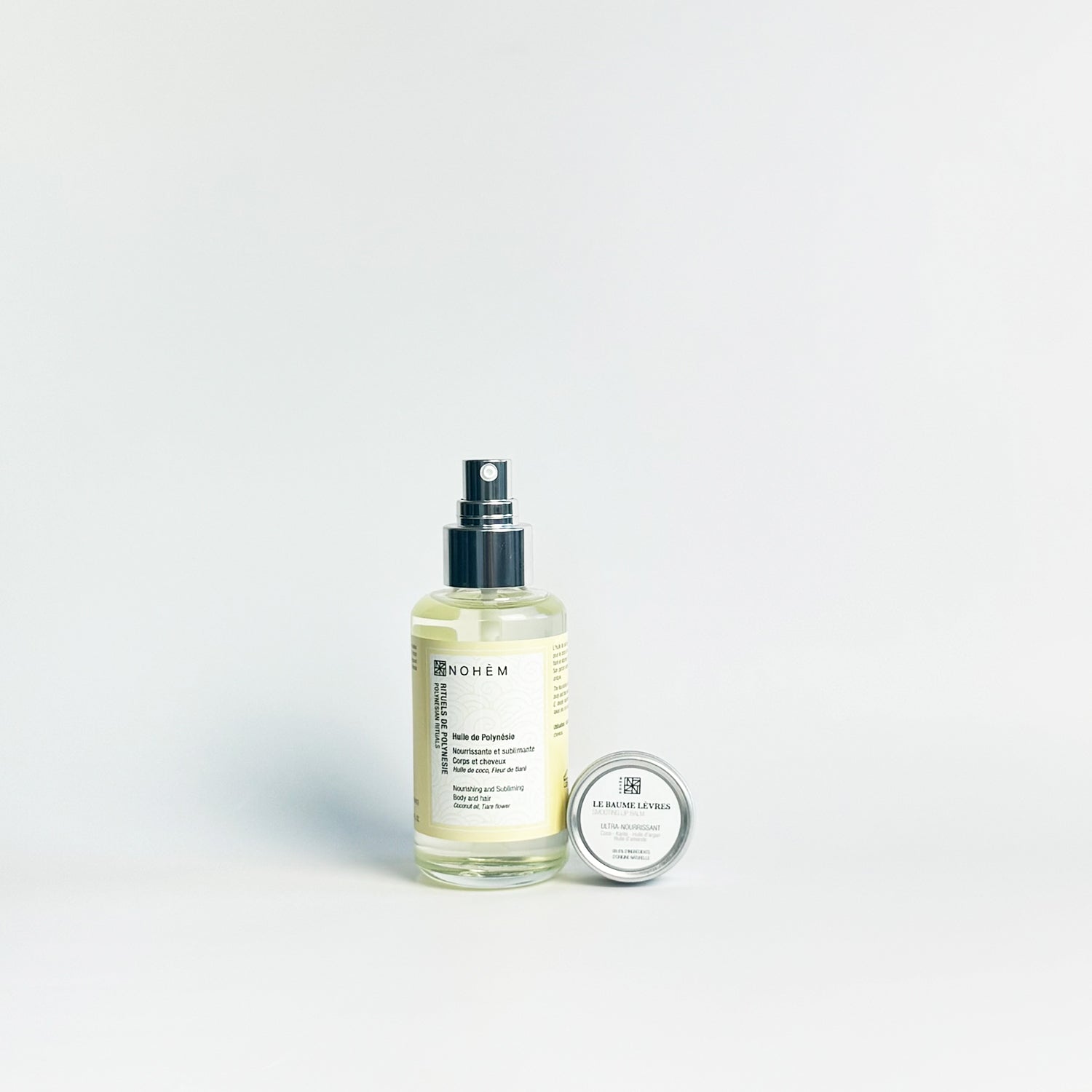 Duo nourrissant coco