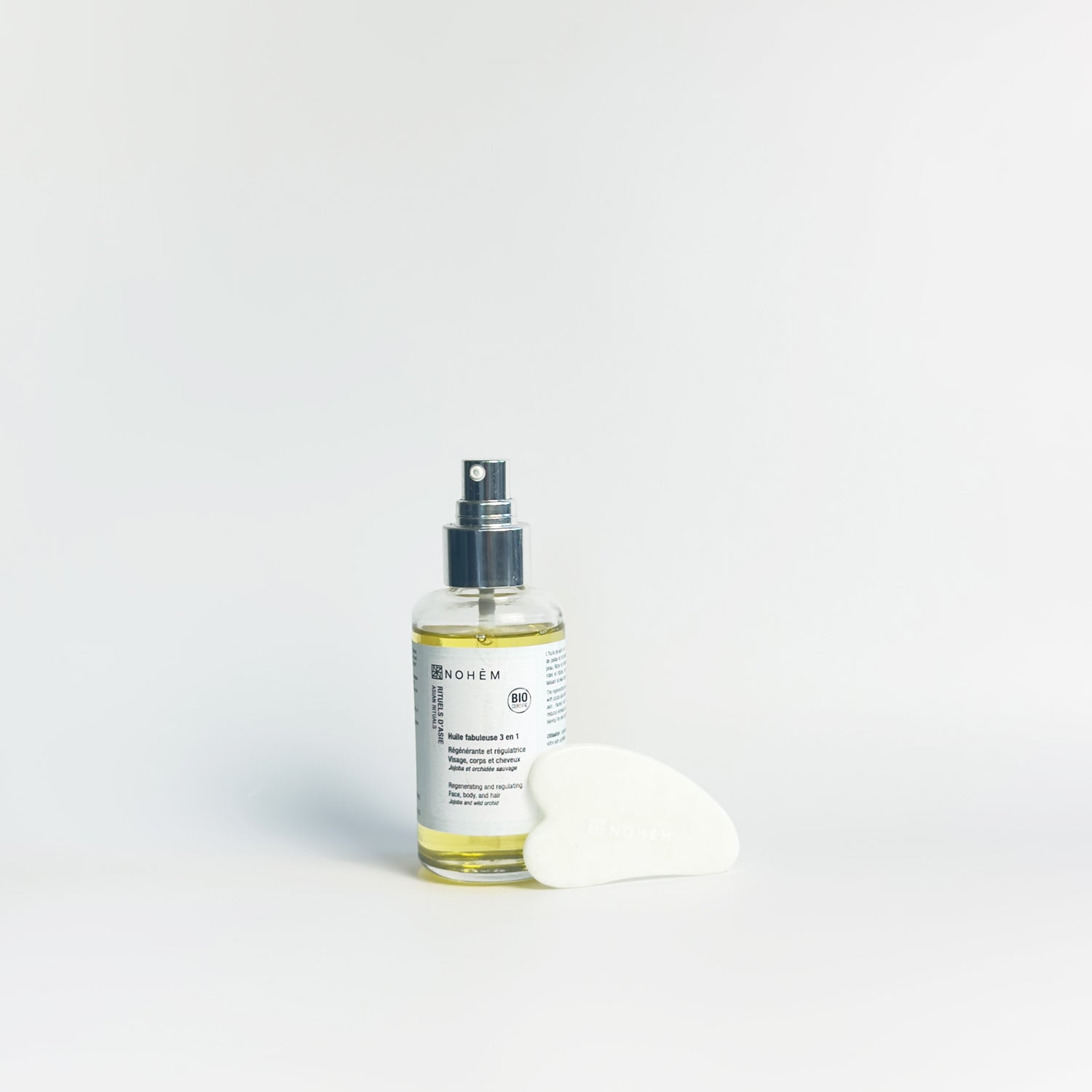 Moisturizing and soothing duo