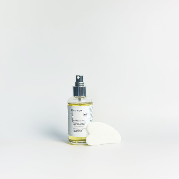 duo hydratant visage