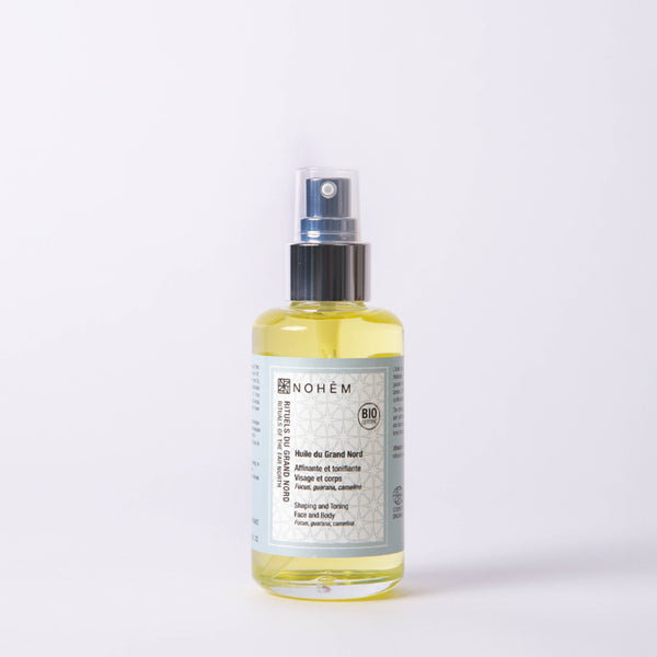 huile de massage affinante