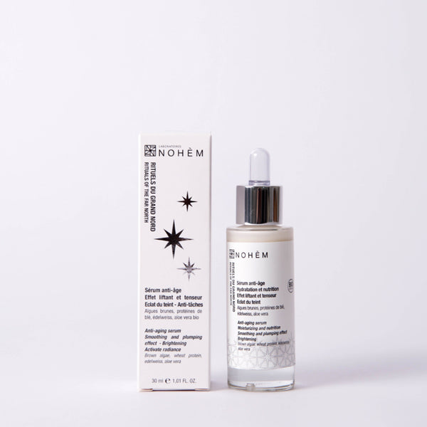 serum anti age