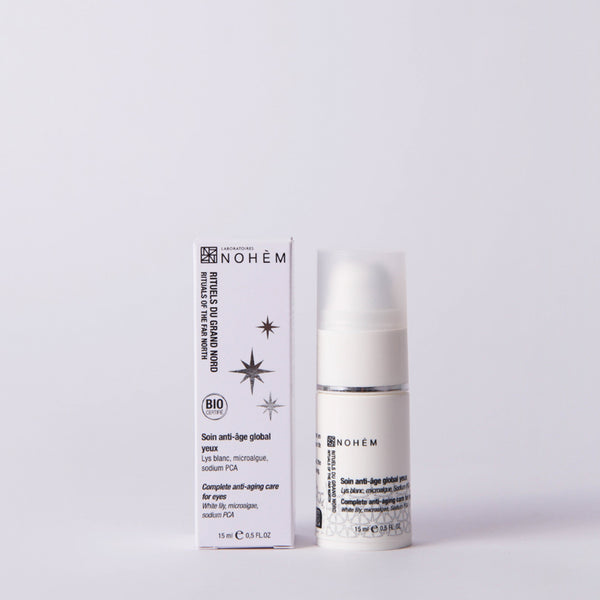 Contour des yeux anti-âge