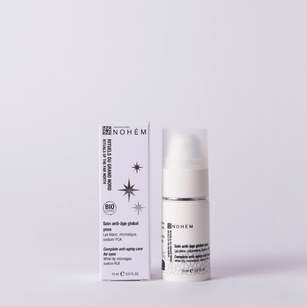 Contour des yeux anti-âge