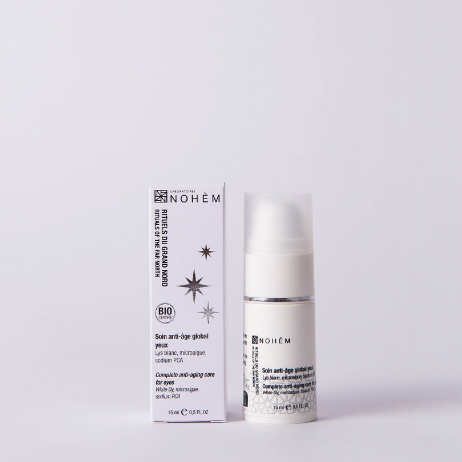 Contour des yeux anti-âge