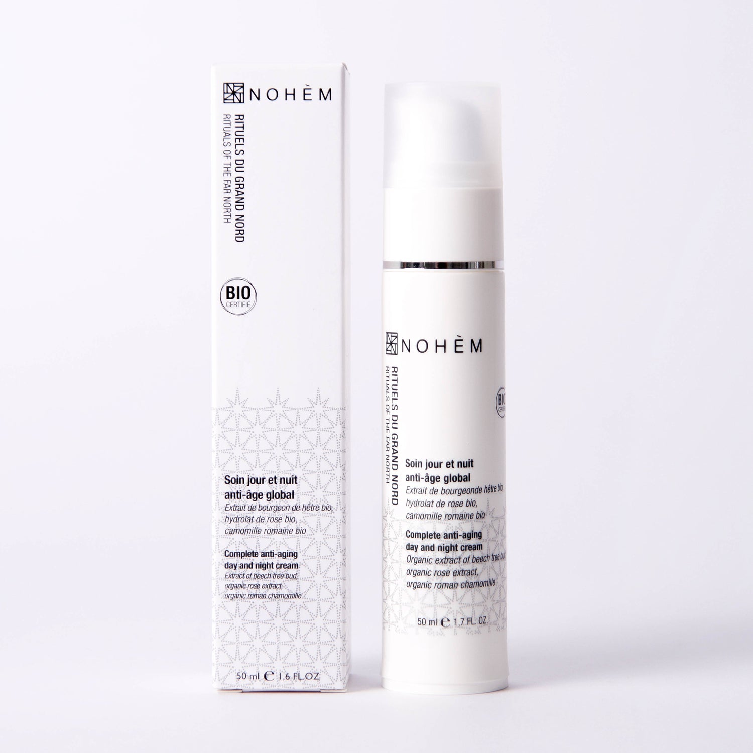 soin global visage anti age