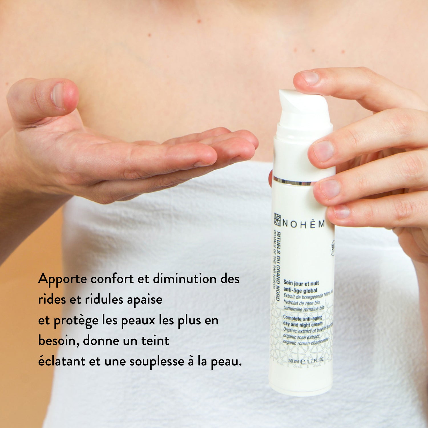 soin anti rides pour le visage