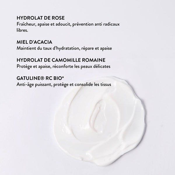 soin visage ingrédients naturels