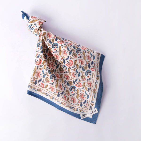 foulard indien