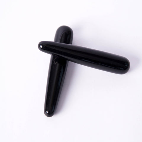 Bâton de massage en pierre