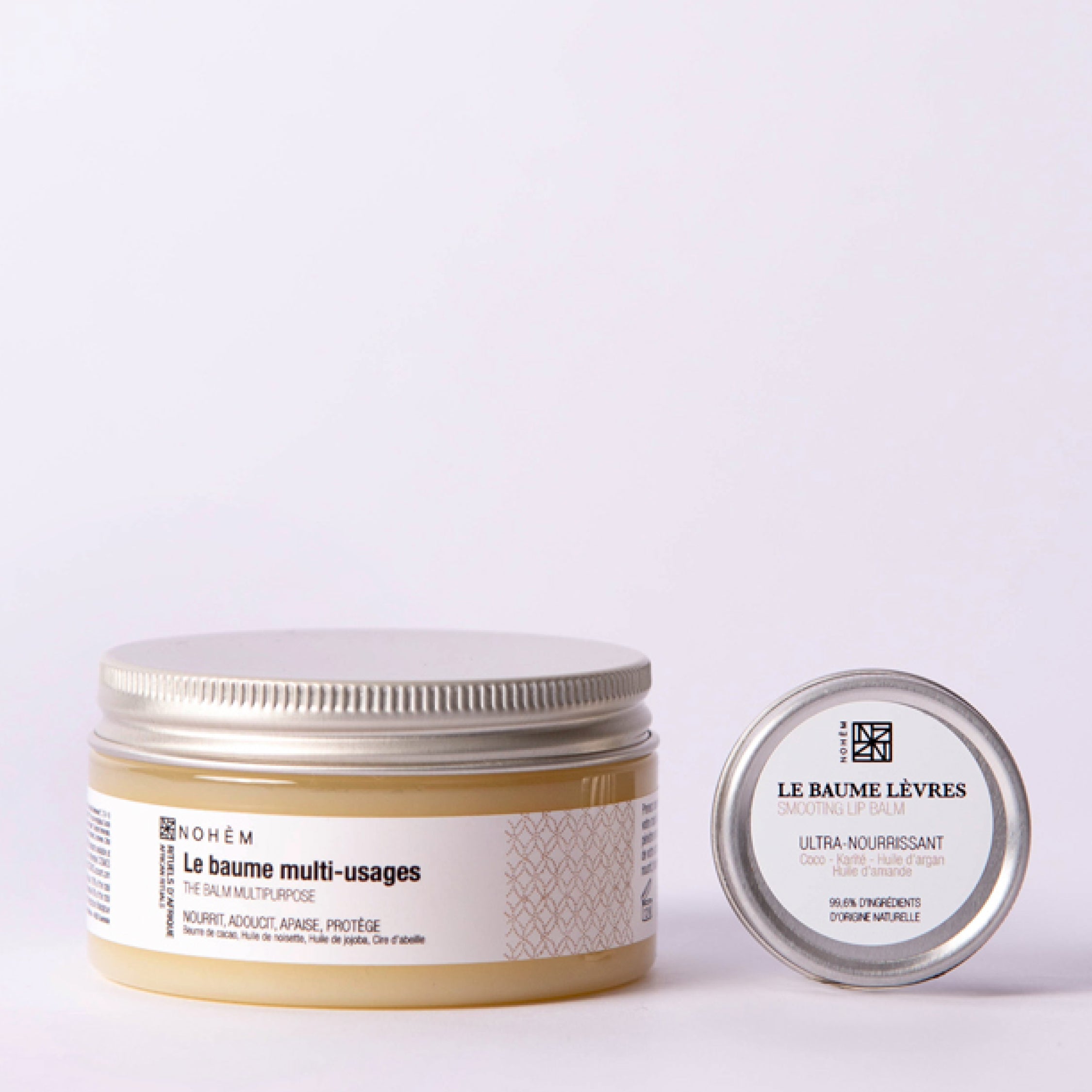 Duo corps réparateur