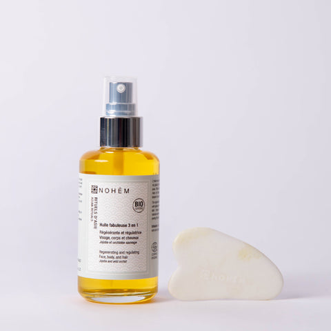 Duo hydratant et apaisant