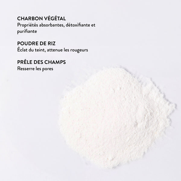 exfoliant doux peau grasse