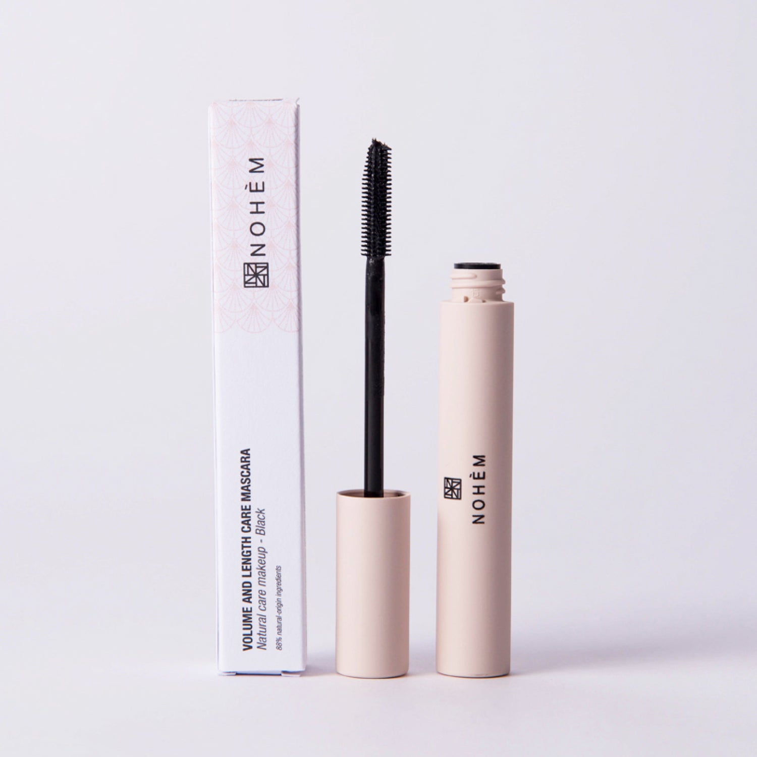 mascara soin noir