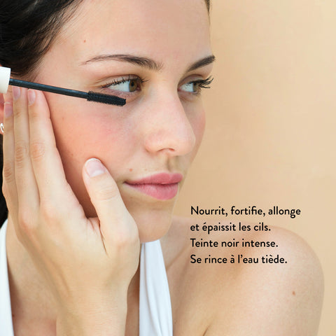 mascara soin noir