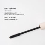 mascara ingrédients naturels