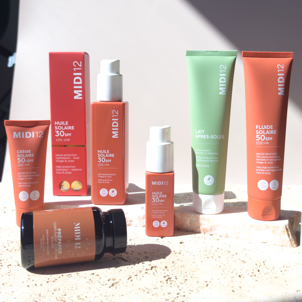 Fluide solaire SPF 50