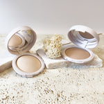 poudre de teint compacte 