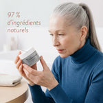 taux de naturalité gommage enzymatique