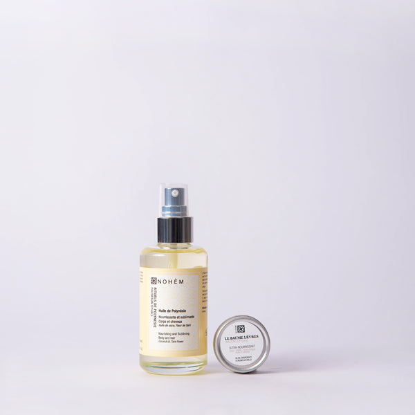 duo coco nourrissant et sublimant