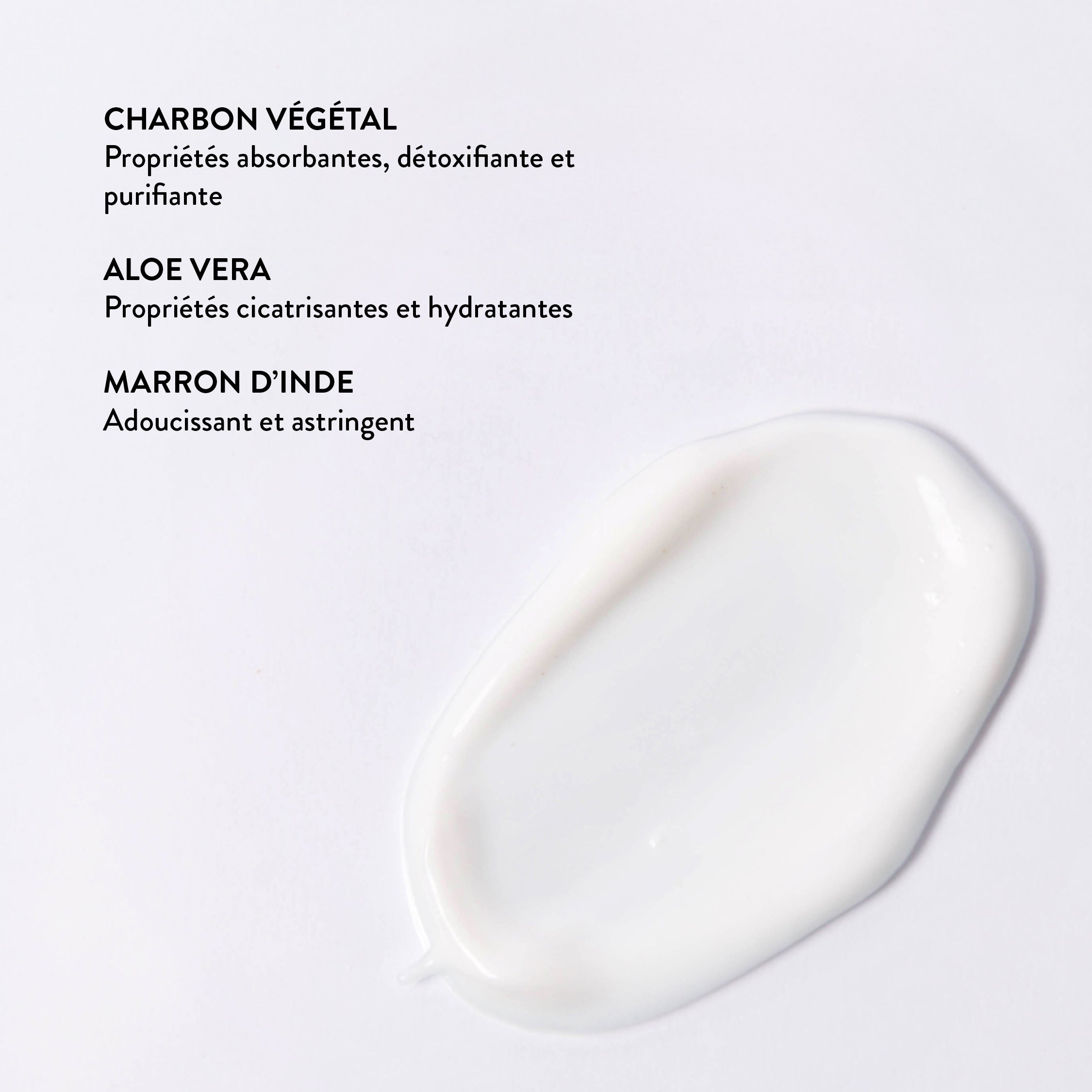 Fluide hydratant matifiant visage