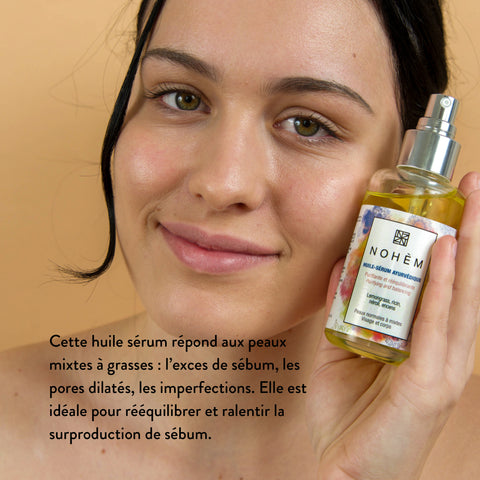 huile de massage ayurveda