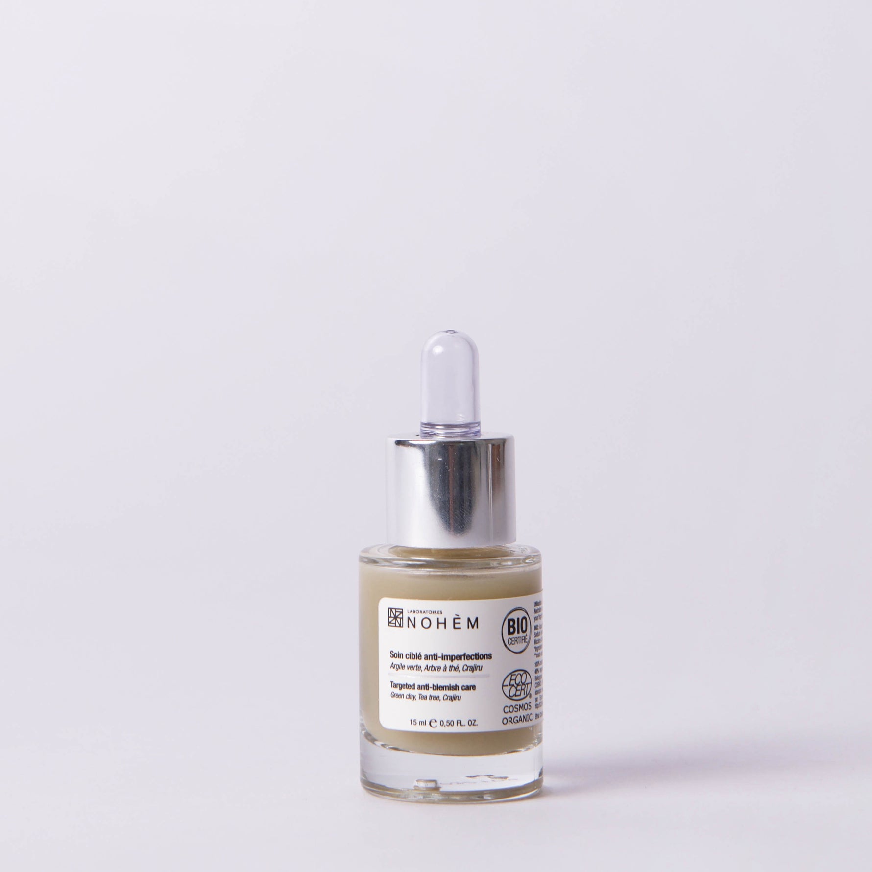 Sérum anti-imperfection naturel Nohèm