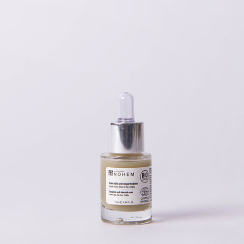 soin anti-imperfection ciblé