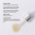 Sérum anti-imperfection naturel Nohèm