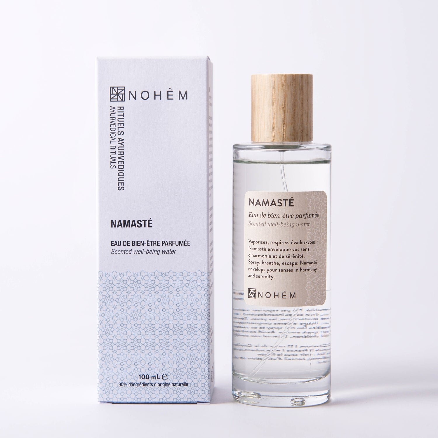 eau de bien etre 