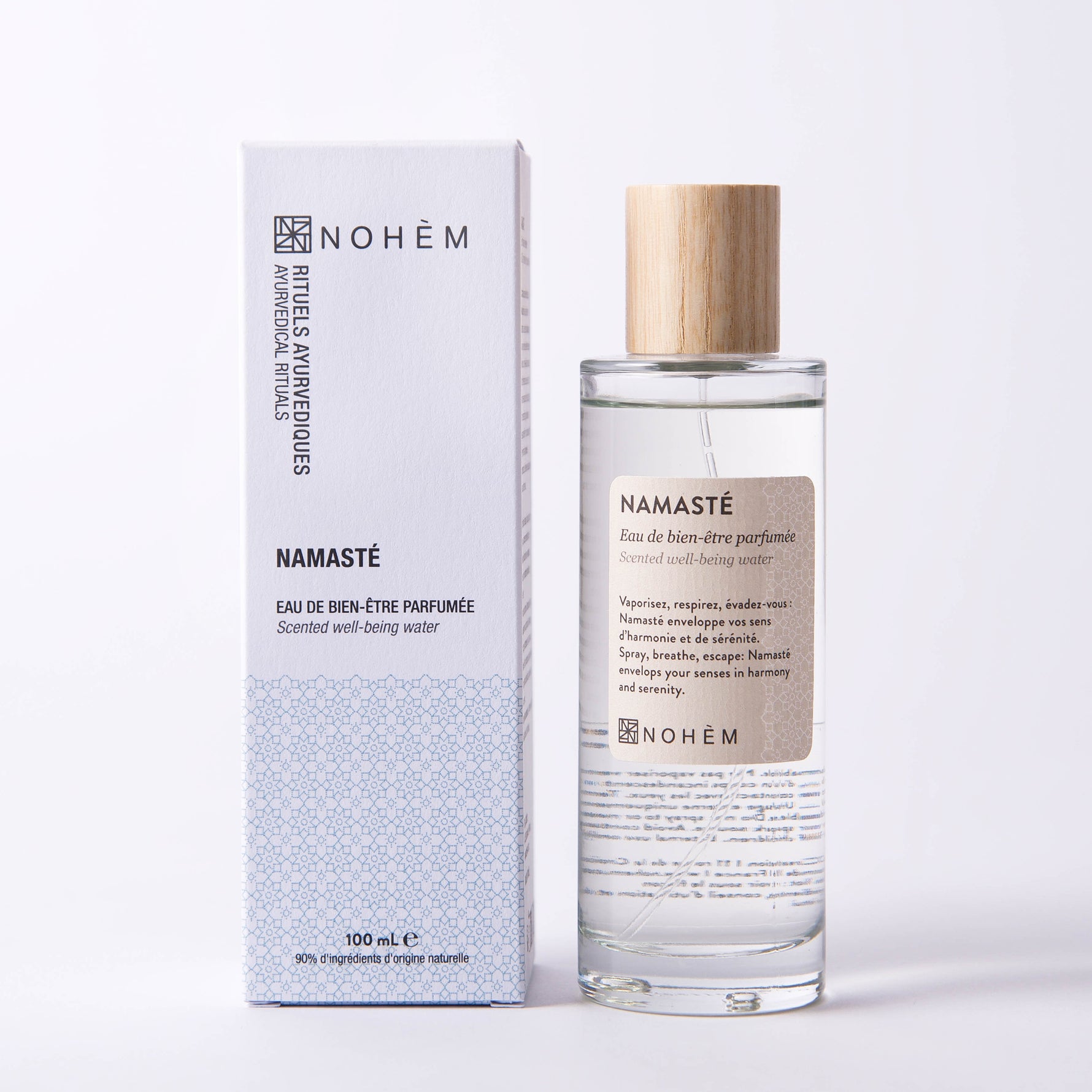 eau de bien etre 