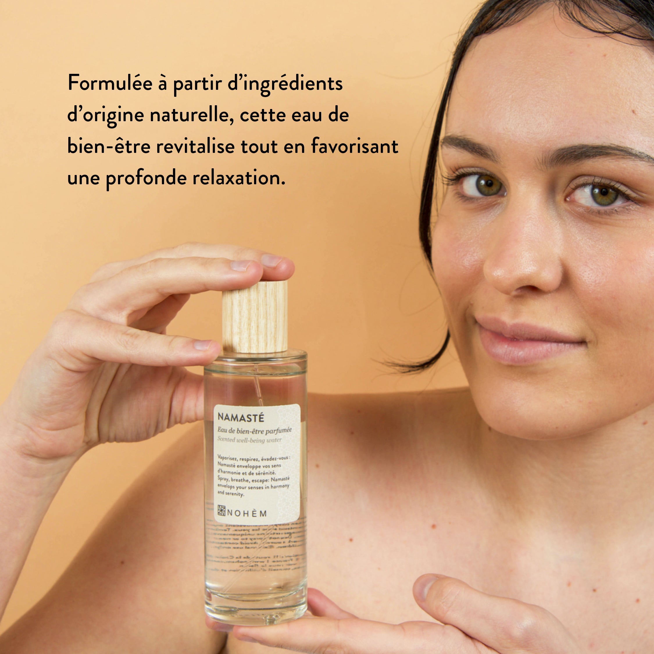 Brume parfumée Namasté