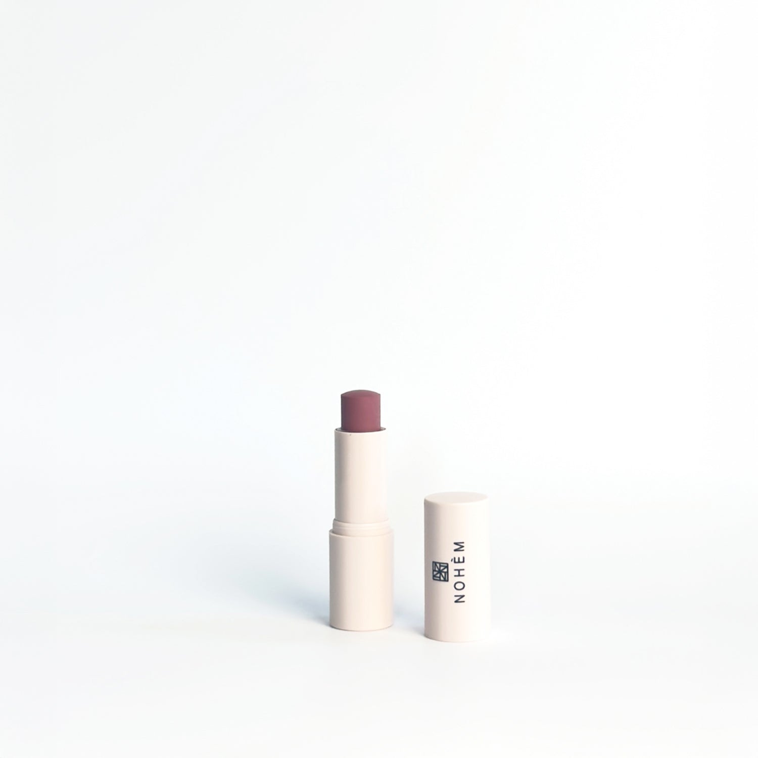 Baume à lèvres teinté bois de rose