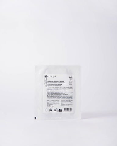 masque visage hydratant