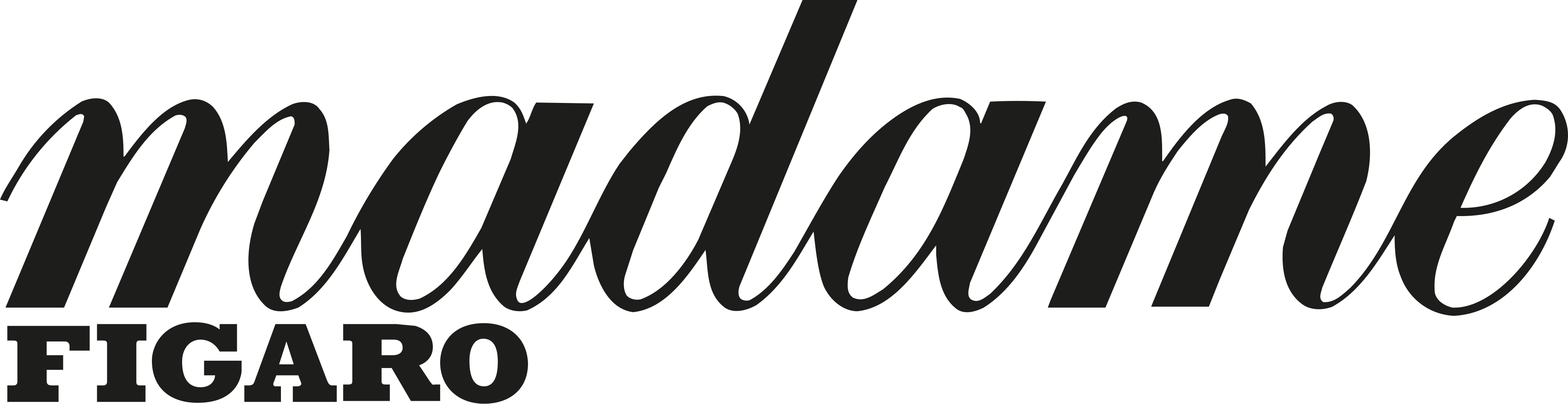 logo madame Figaro 