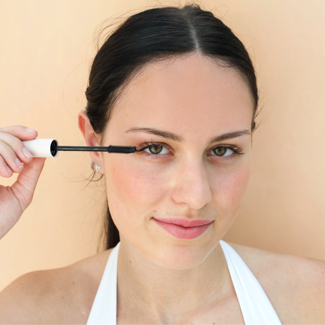 mascara naturel pour les yeux sensibles