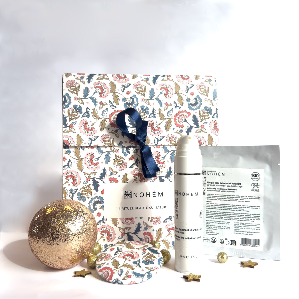 Pack visage Noël N°2