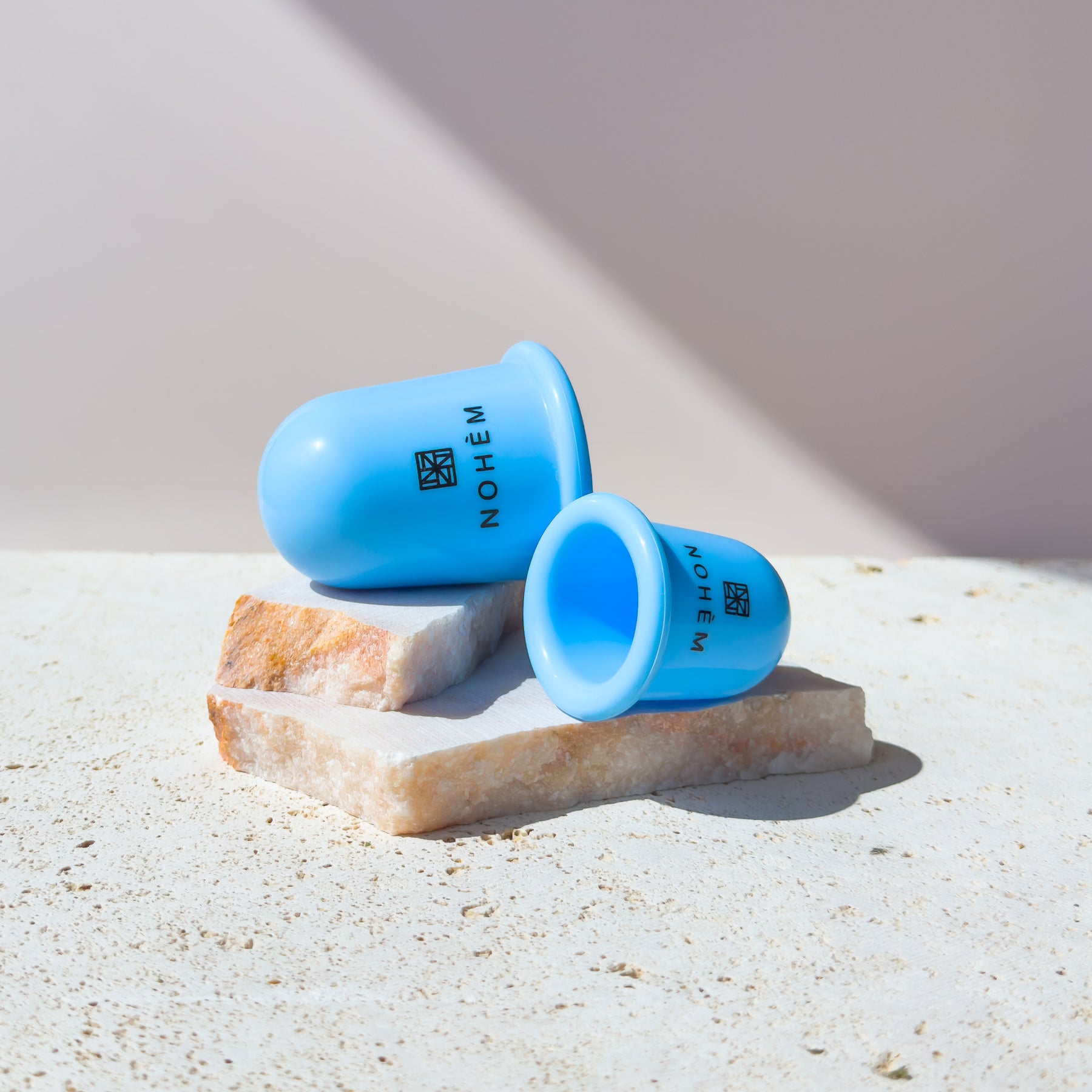 ventouses minceur en silicone naturel