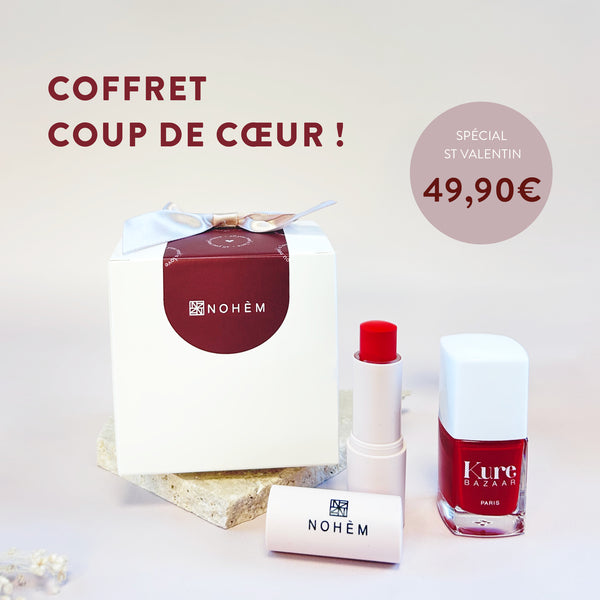 Coffret "coup de coeur"