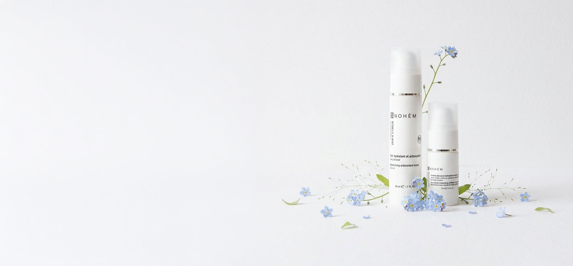 soin hydrantant pour le visage routine beauté de printemps