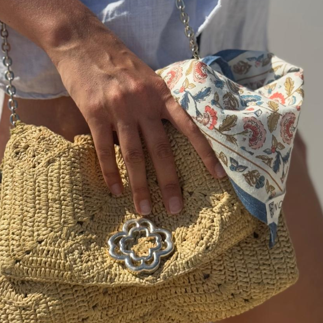 foulard sac