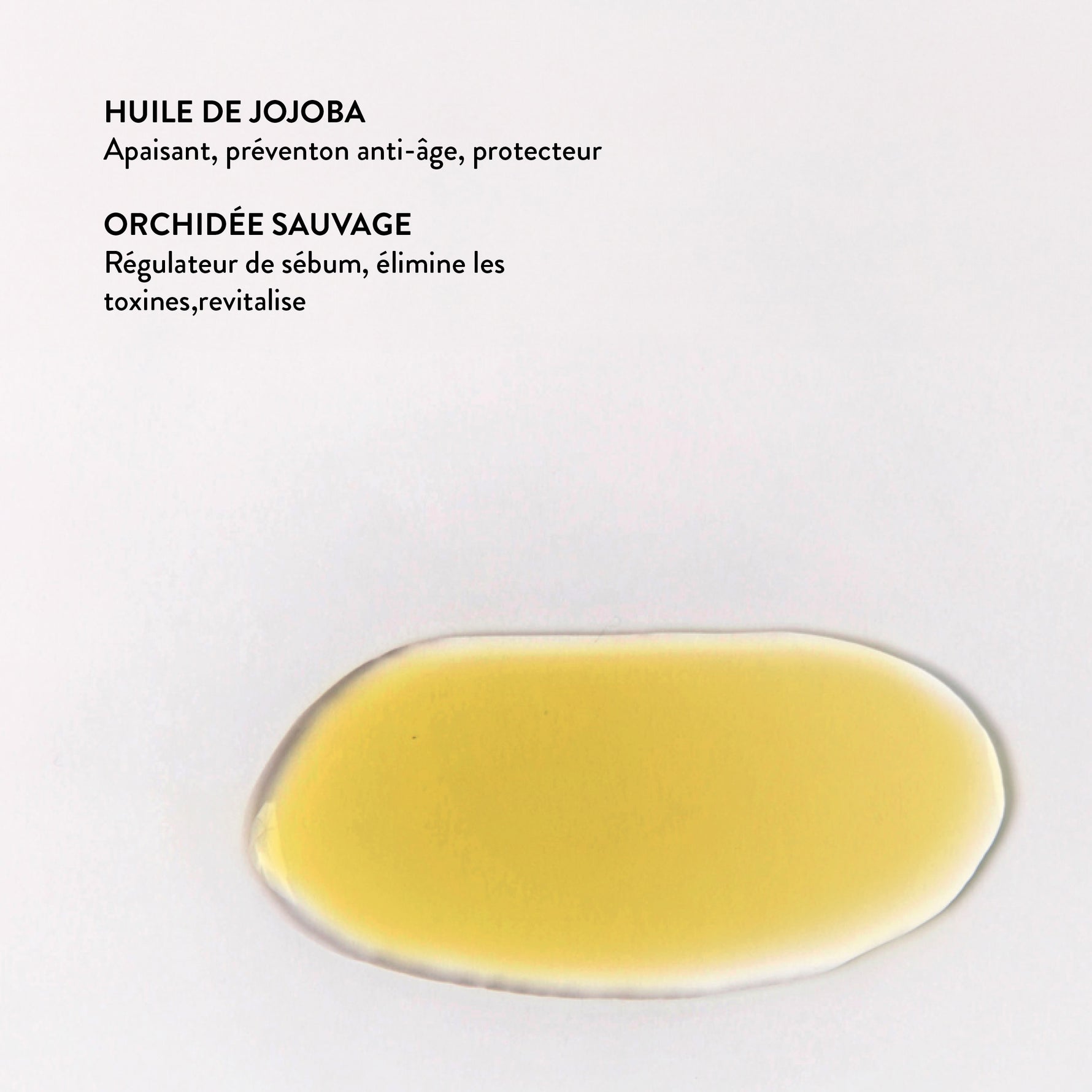 huile hydratante visage corps et cheveux