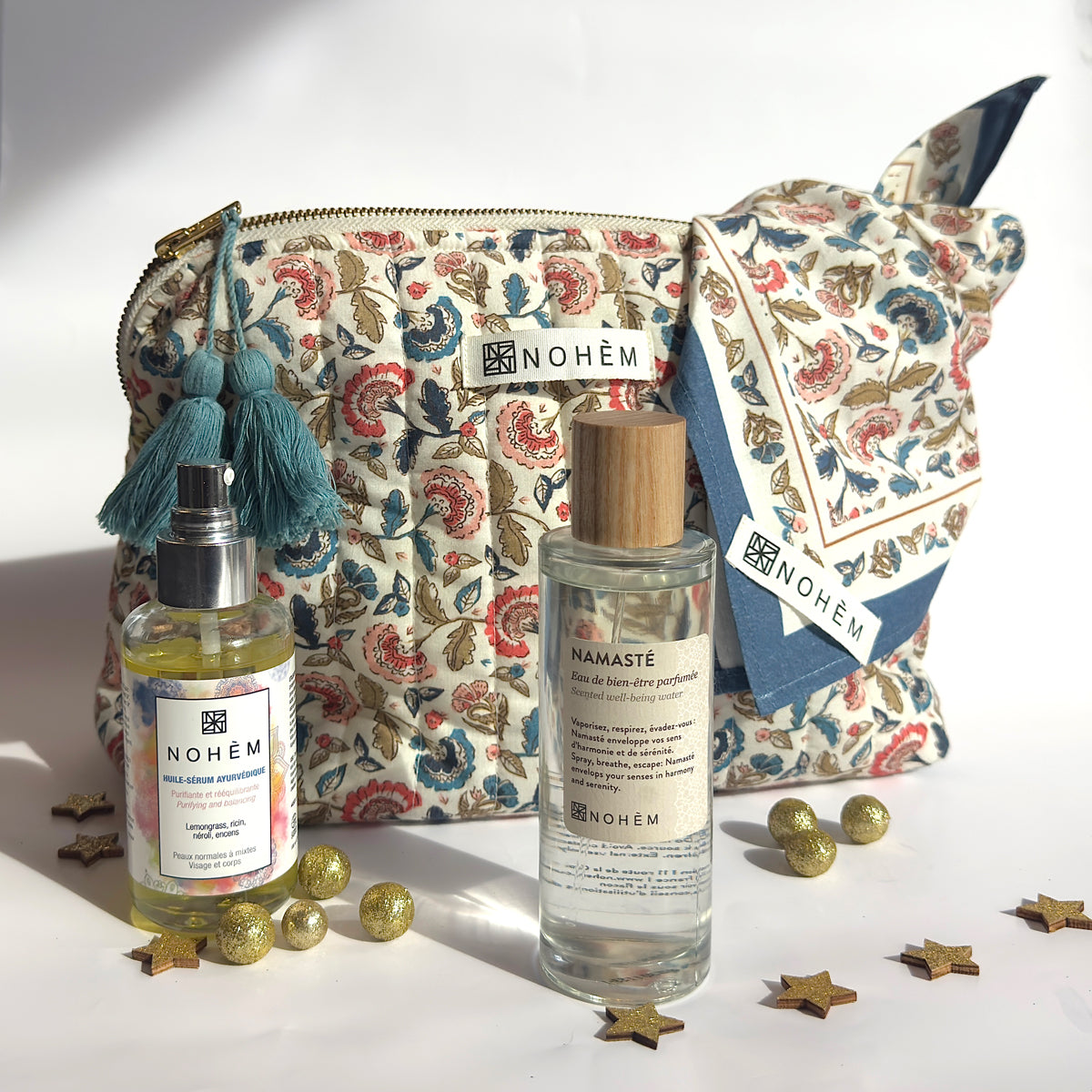 Pack corps Noël N°3