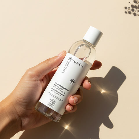 lotion demaquillante