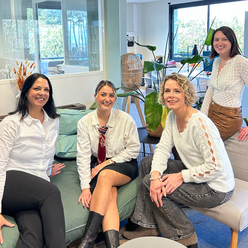 equipe commerciale Nohèm